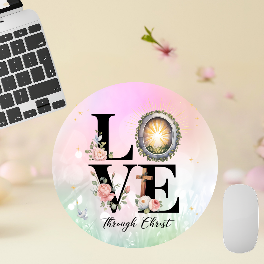 Christian Quote Mousepads