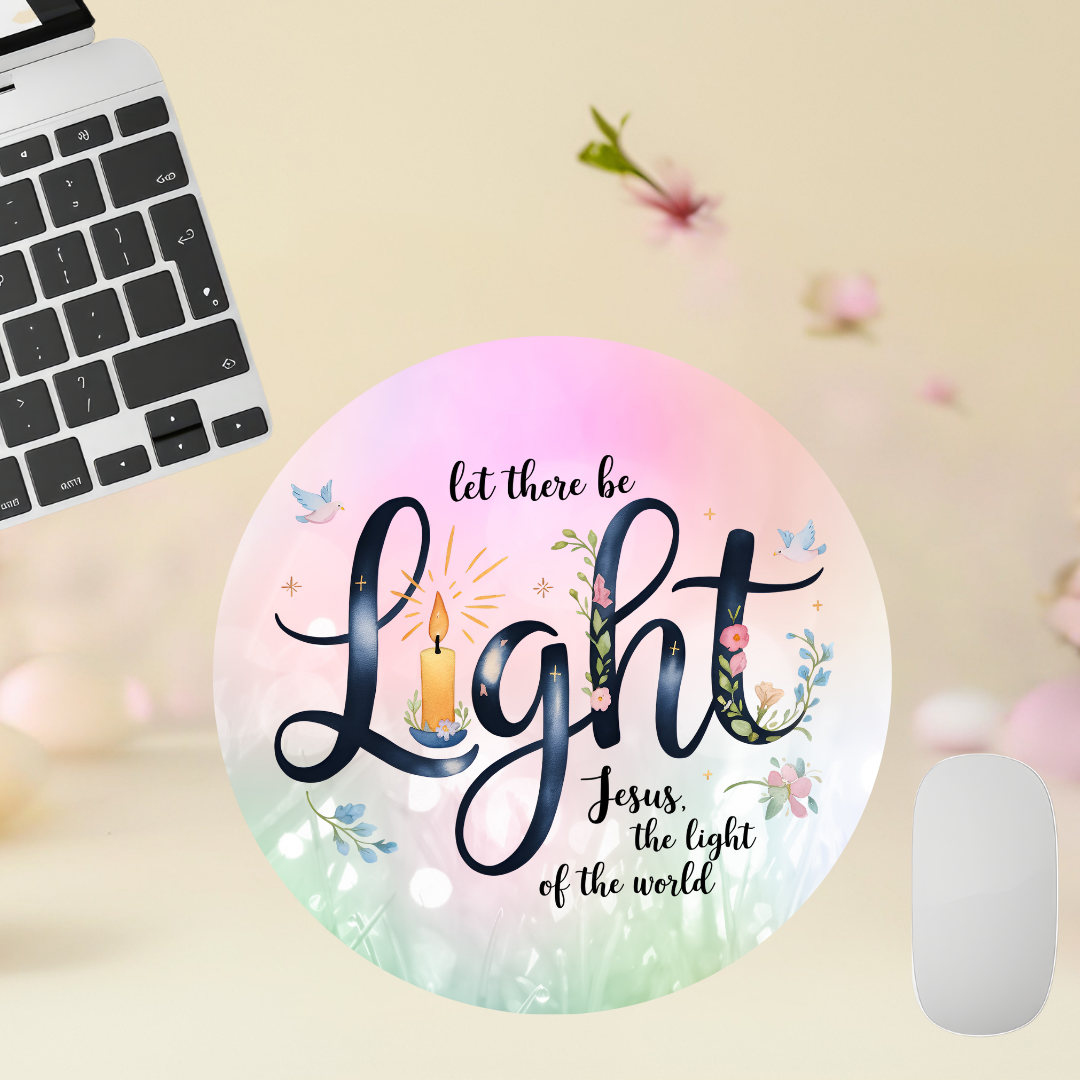 Christian Quote Mousepads