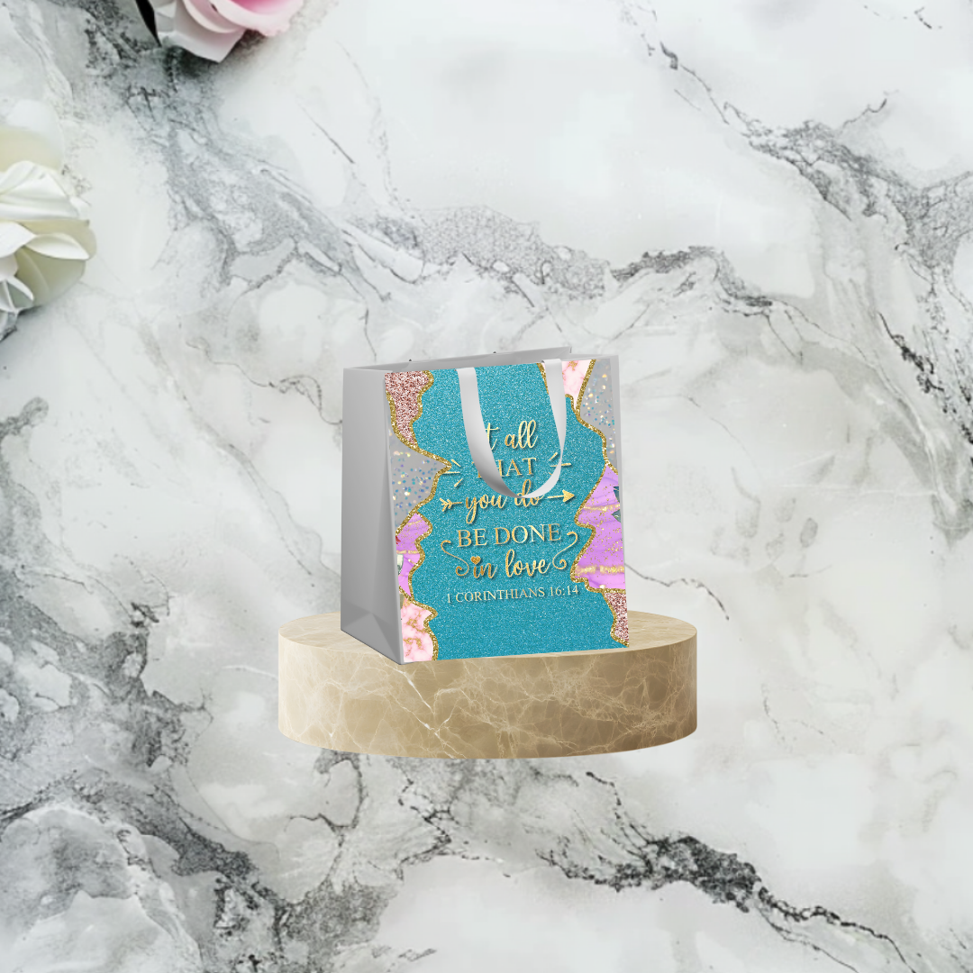 Bible Verse Gift Bags