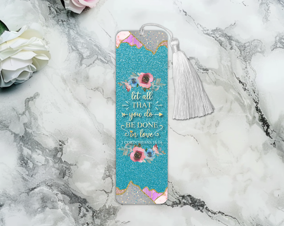 Bible Verse Bookmarks