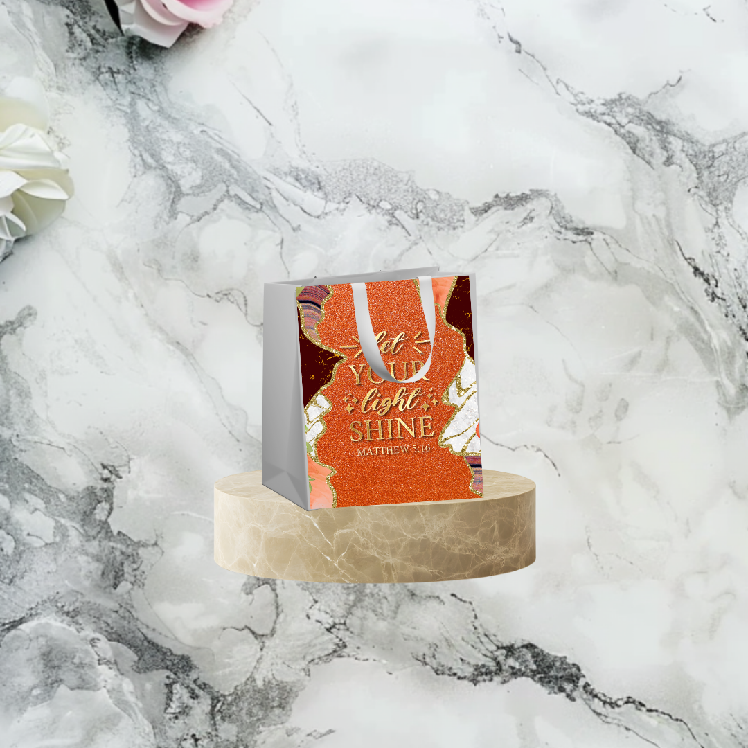 Bible Verse Gift Bags