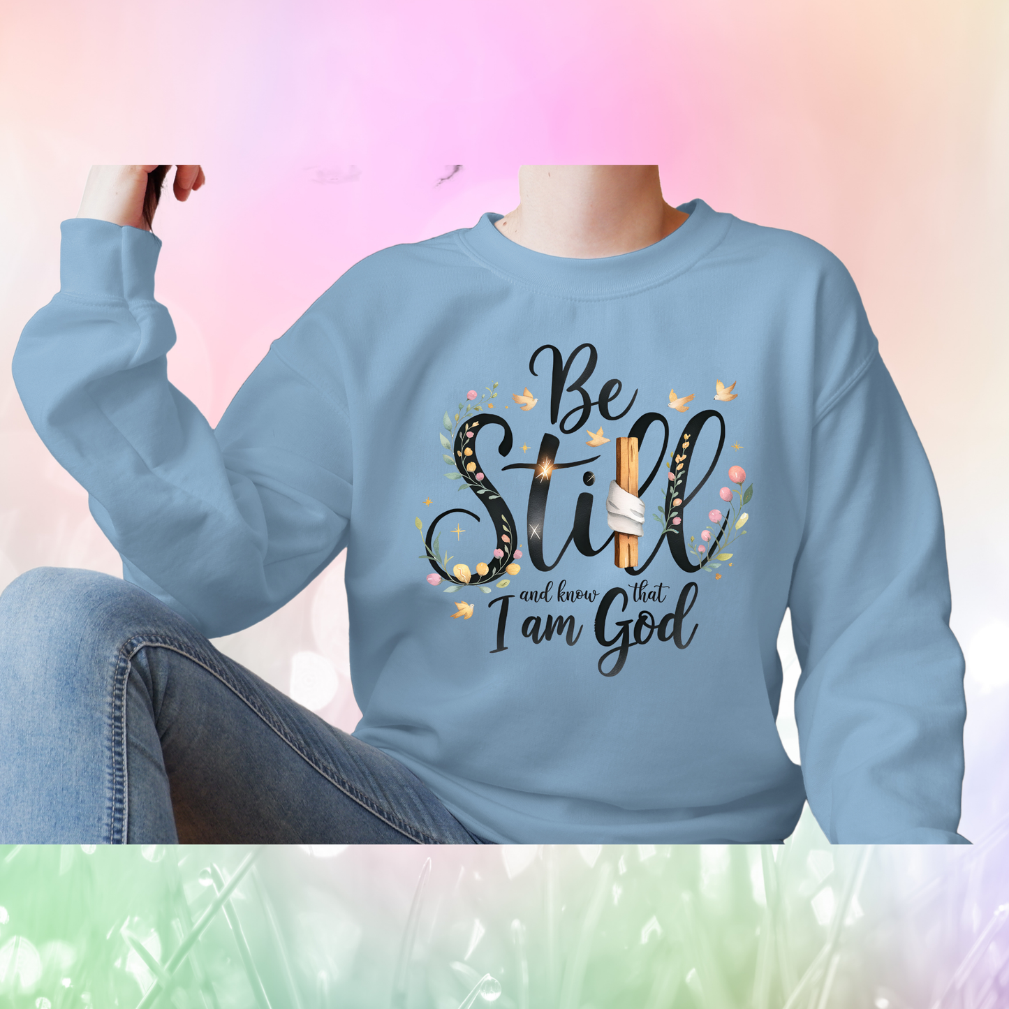 Christian Quote Sweat Shirts