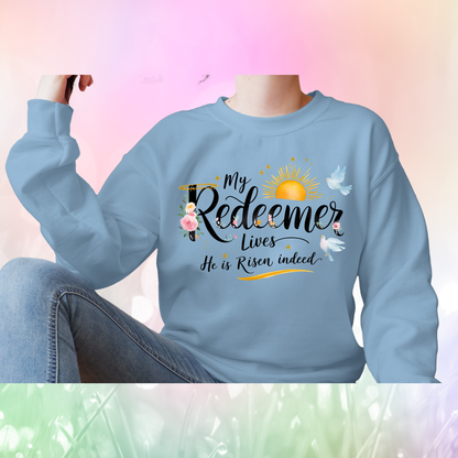 Christian Quote Sweat Shirts