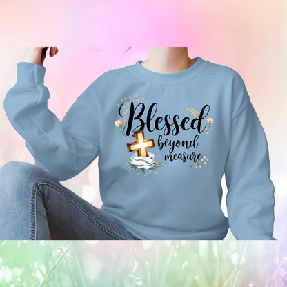 Christian Quote Sweat Shirts