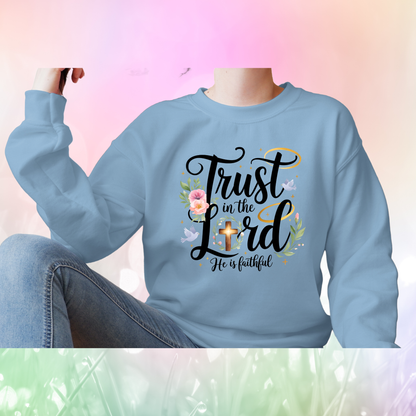 Christian Quote Sweat Shirts