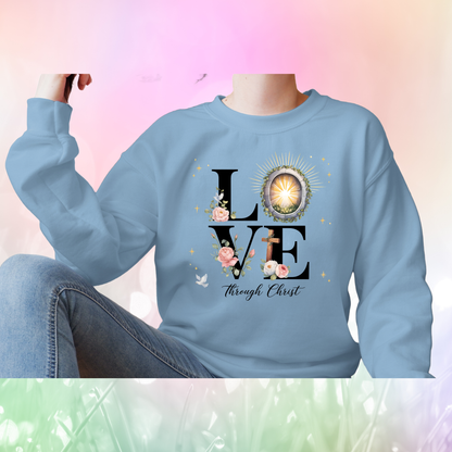 Christian Quote Sweat Shirts
