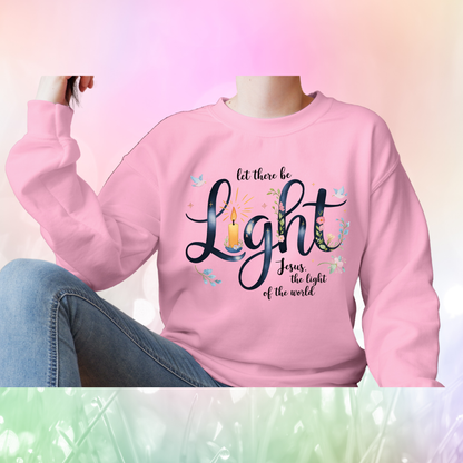Christian Quote Sweat Shirts