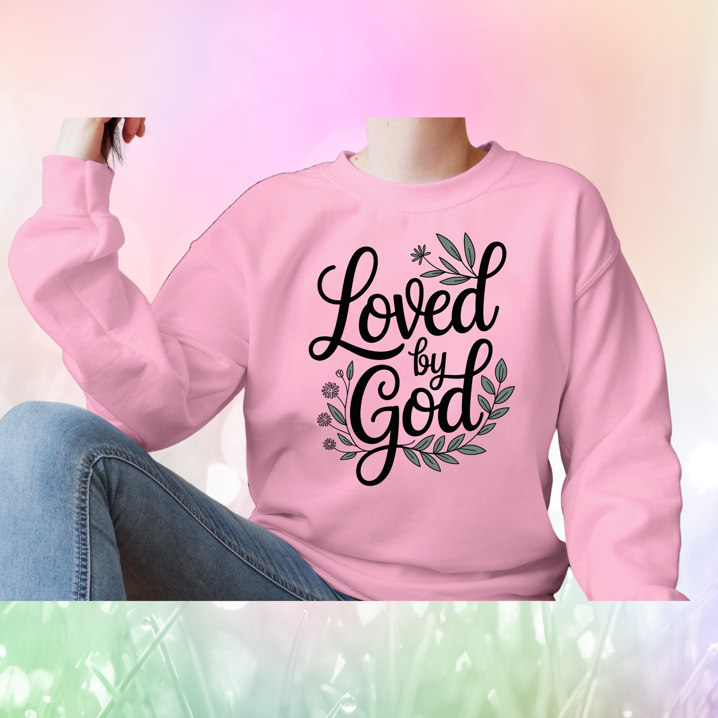 Christian Quote Sweat Shirts