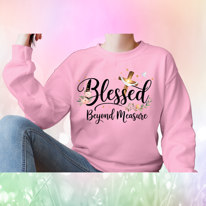 Christian Quote Sweat Shirts