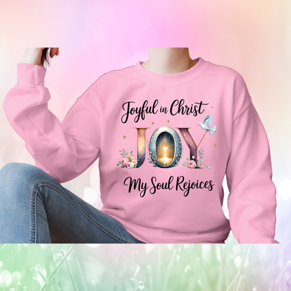 Christian Quote Sweat Shirts