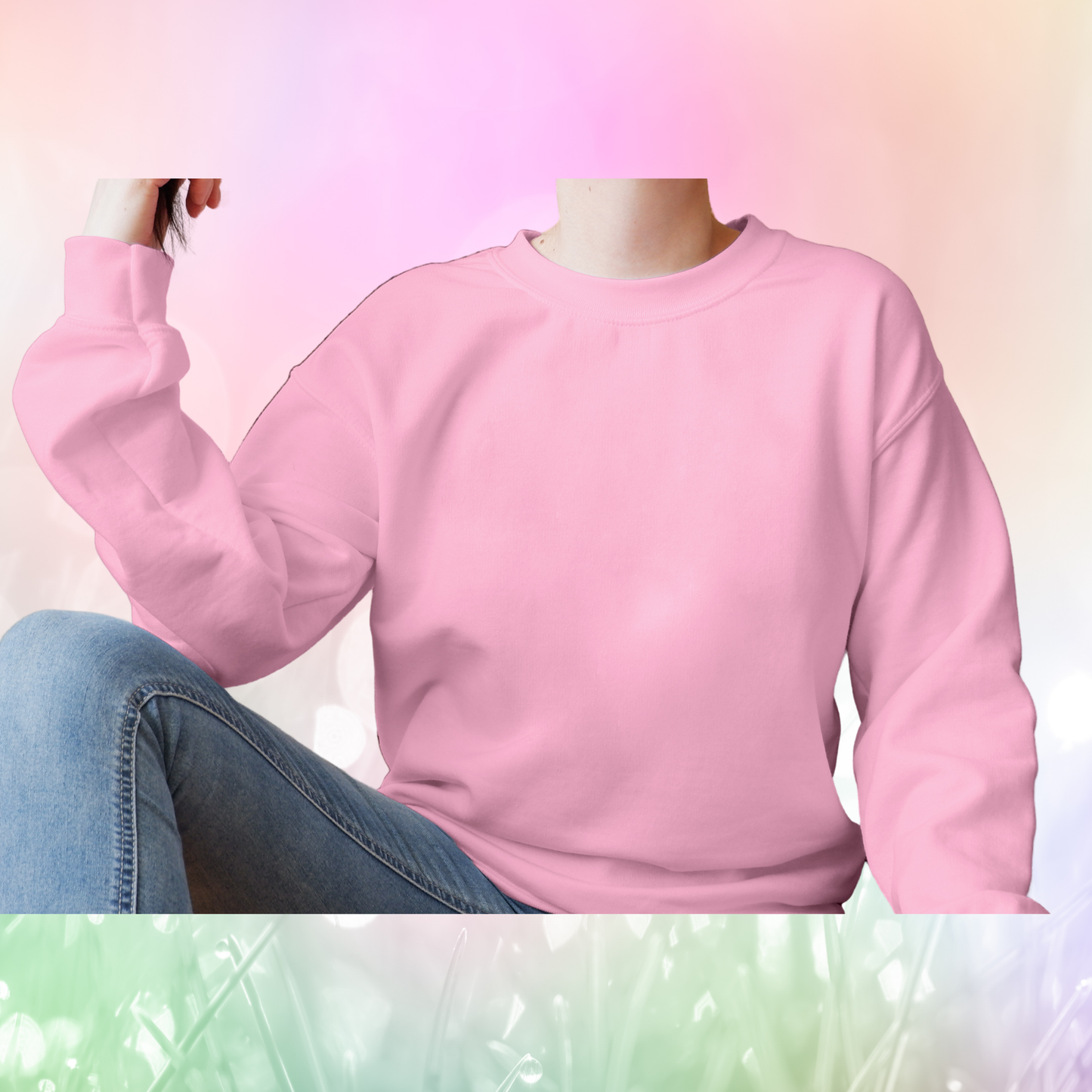 Christian Quote Sweat Shirts