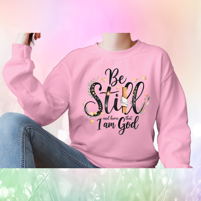 Christian Quote Sweat Shirts