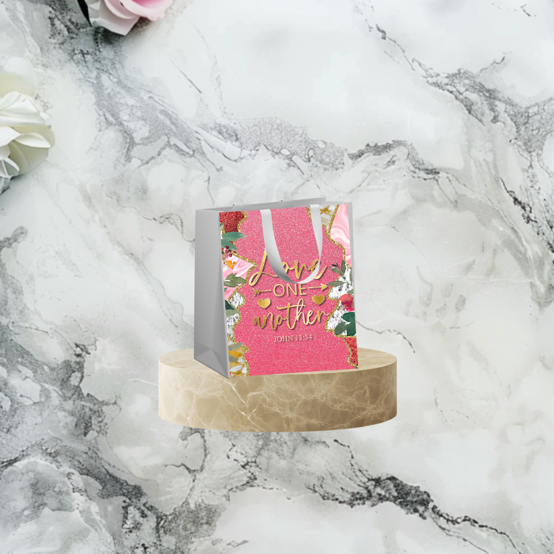 Bible Verse Gift Bags