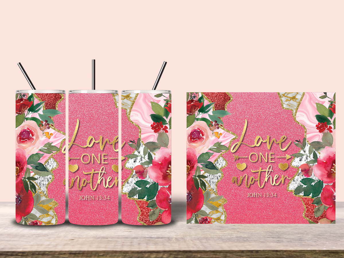 Bible Verse Tumblers