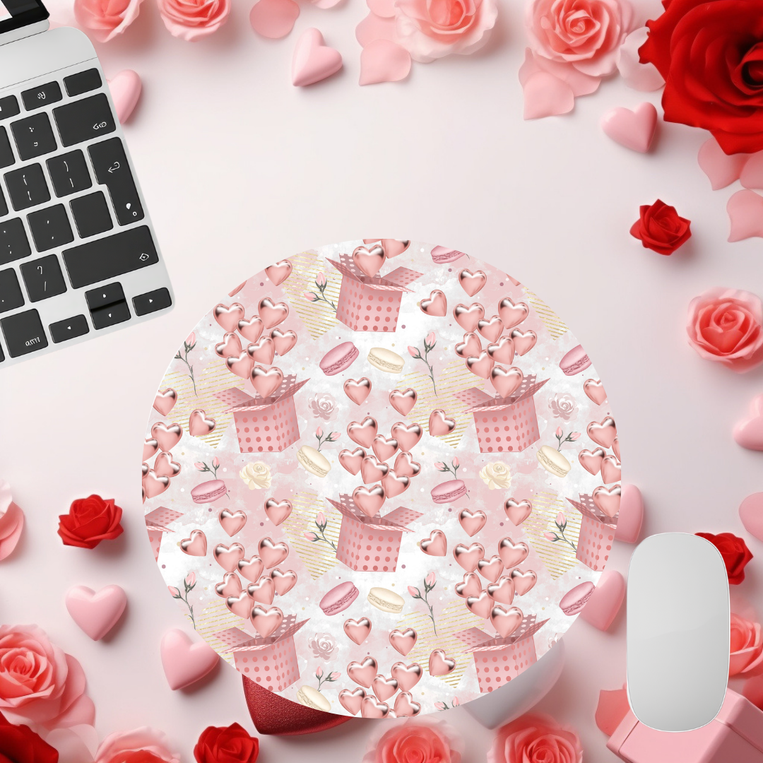 Cute Valentine's Day Mousepads