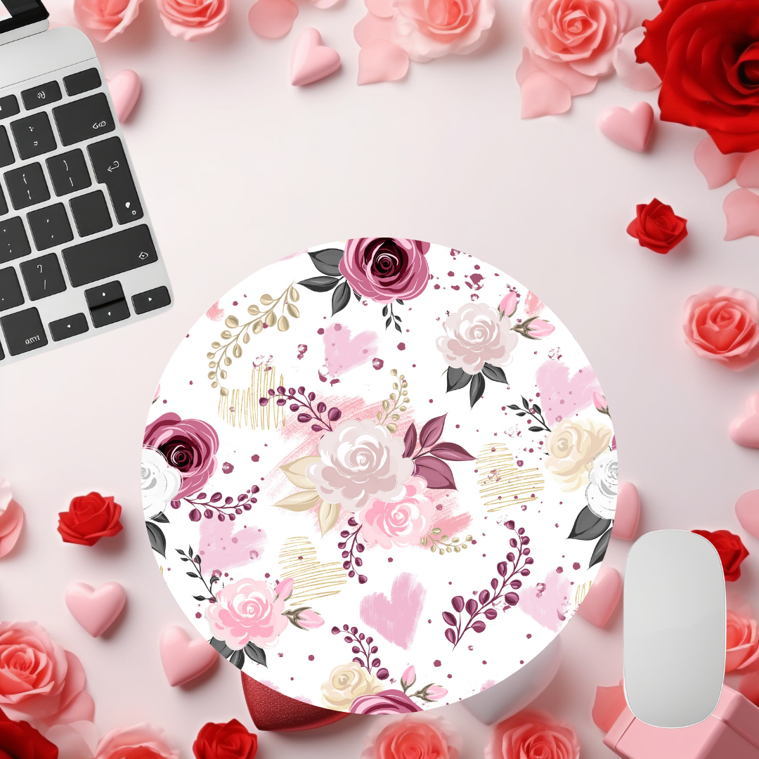 Cute Valentine's Day Mousepads