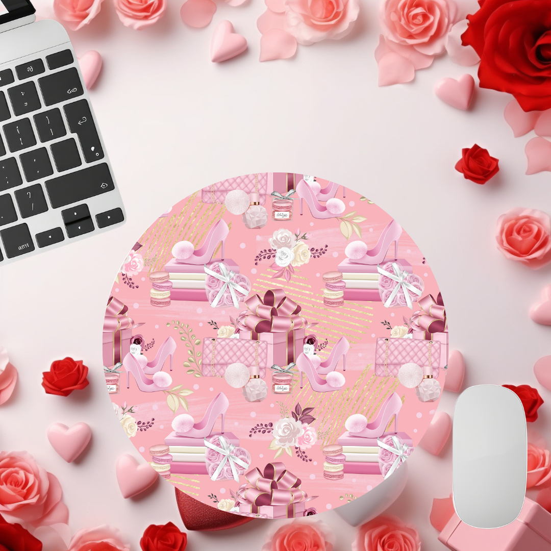 Cute Valentine's Day Mousepads