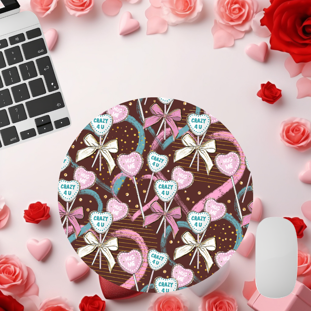 Cute Valentine's Day Mousepads