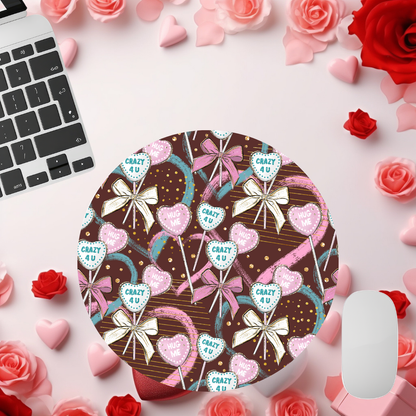 Cute Valentine's Day Mousepads