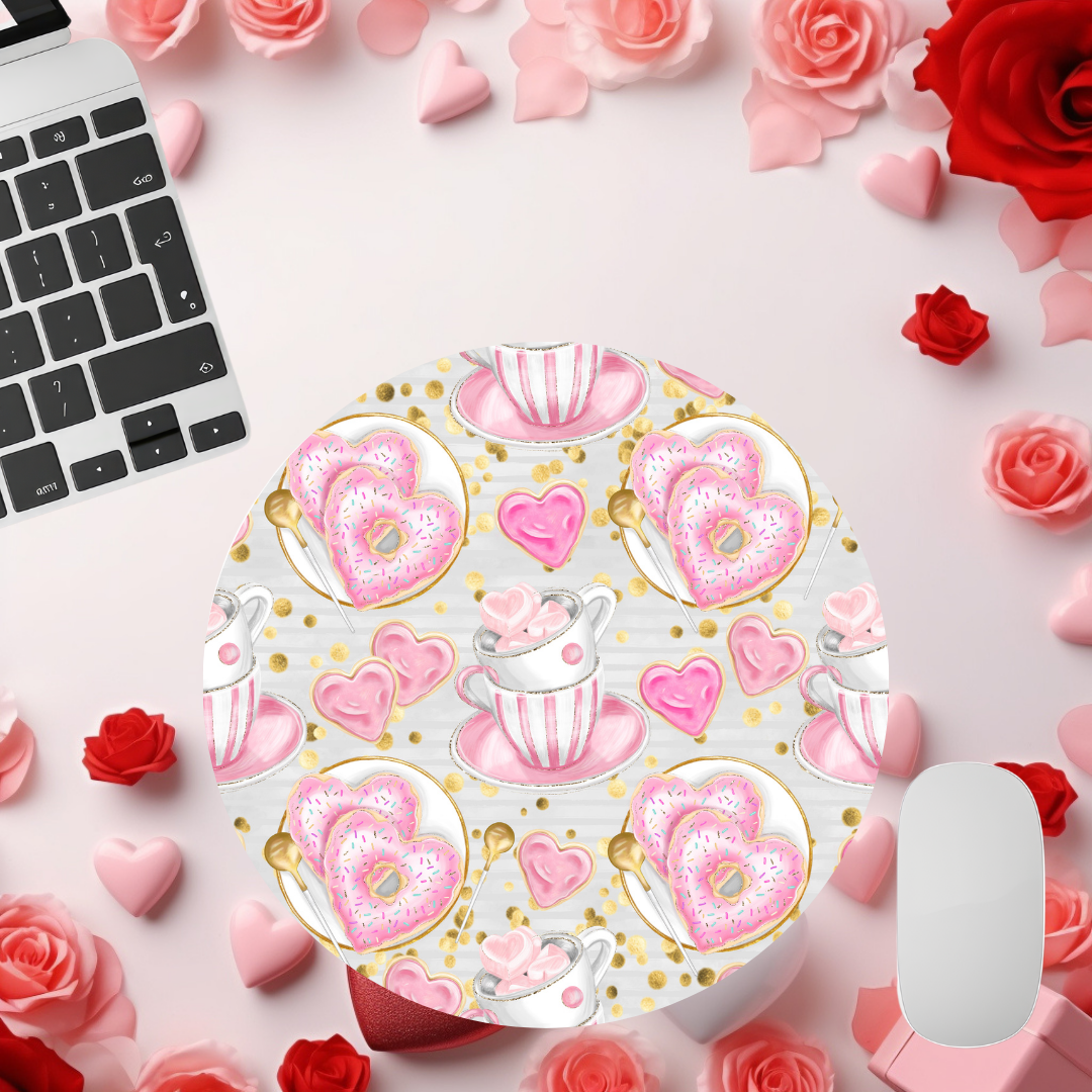 Cute Valentine's Day Mousepads