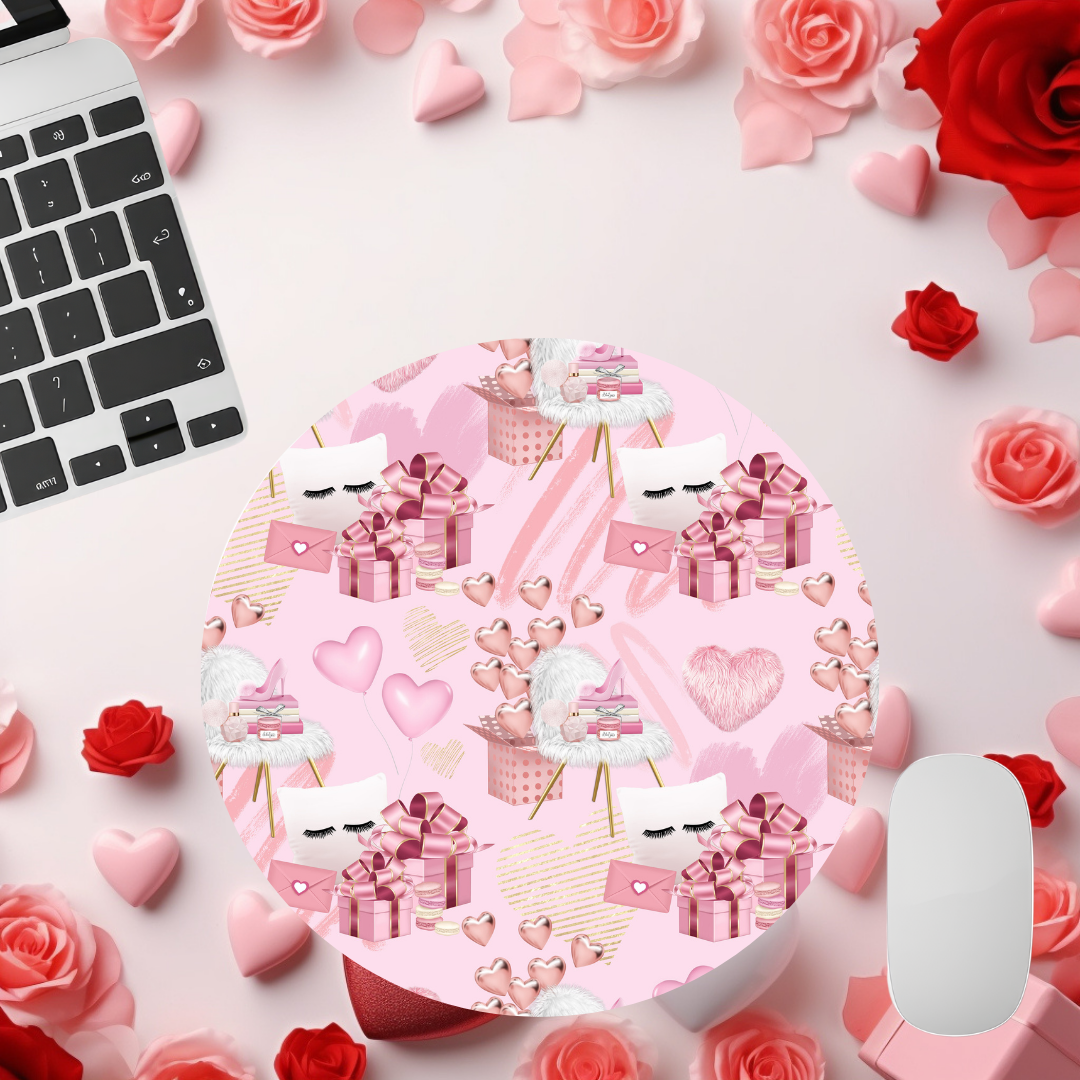 Cute Valentine's Day Mousepads