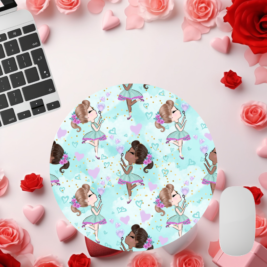 Cute Valentine's Day Mousepads