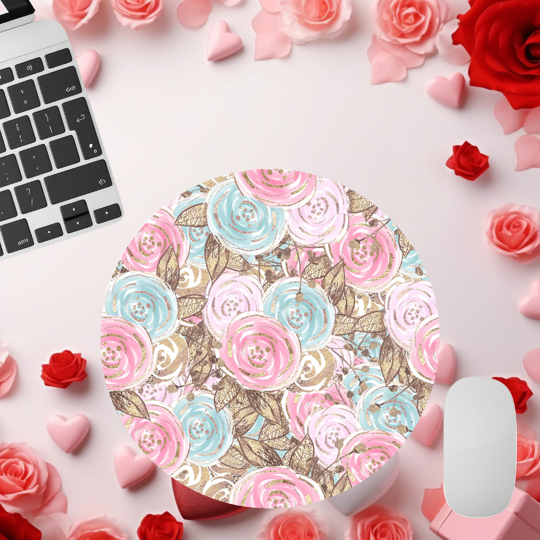 Cute Valentine's Day Mousepads