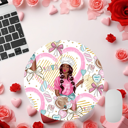 Cute Valentine's Day Mousepads