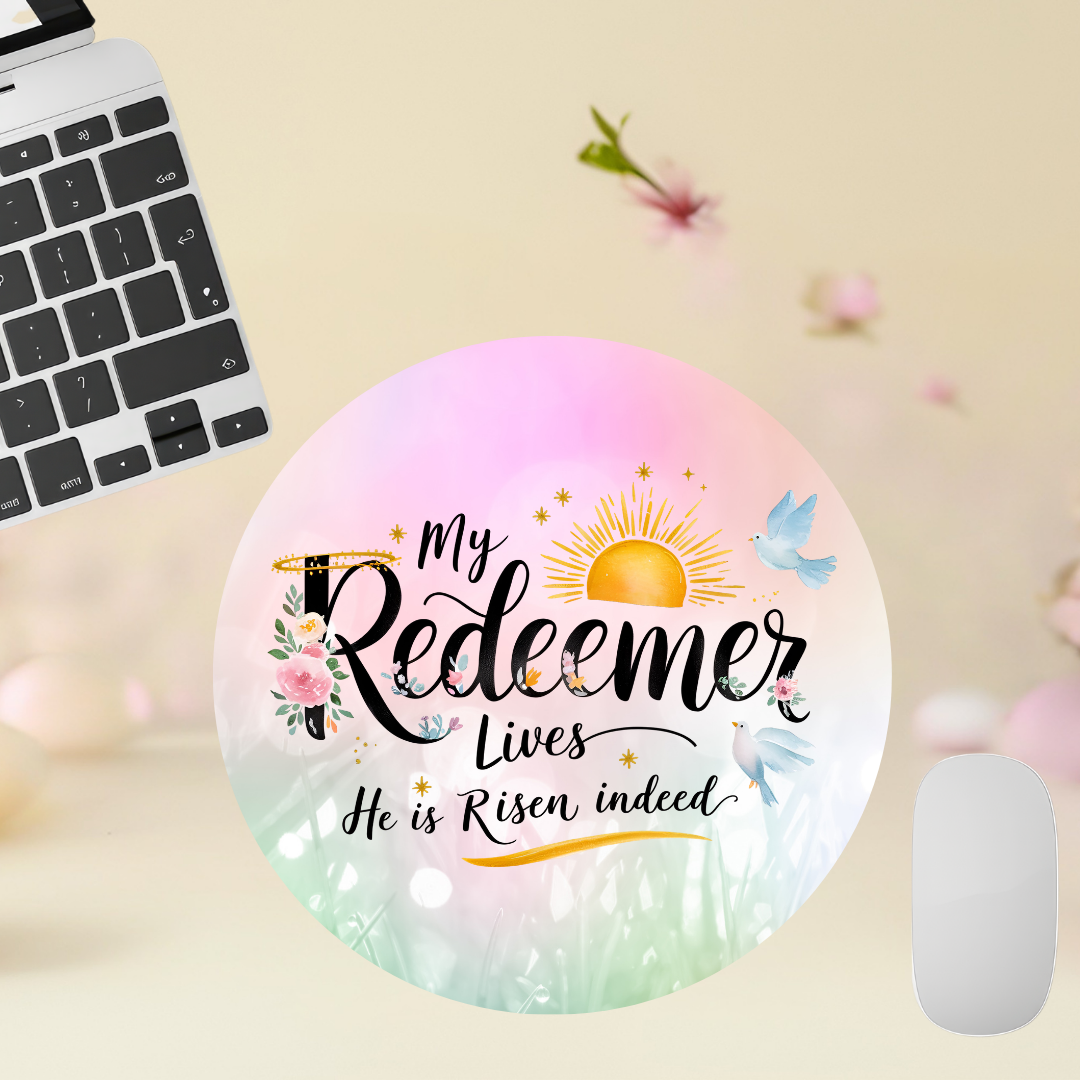 Christian Quote Mousepads