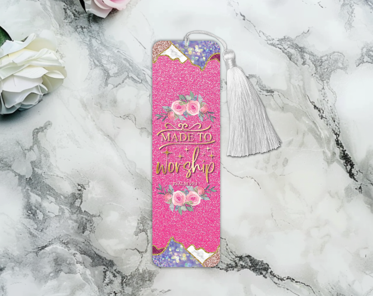 Bible Verse Bookmarks