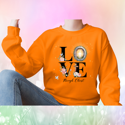 Christian Quote Sweat Shirts
