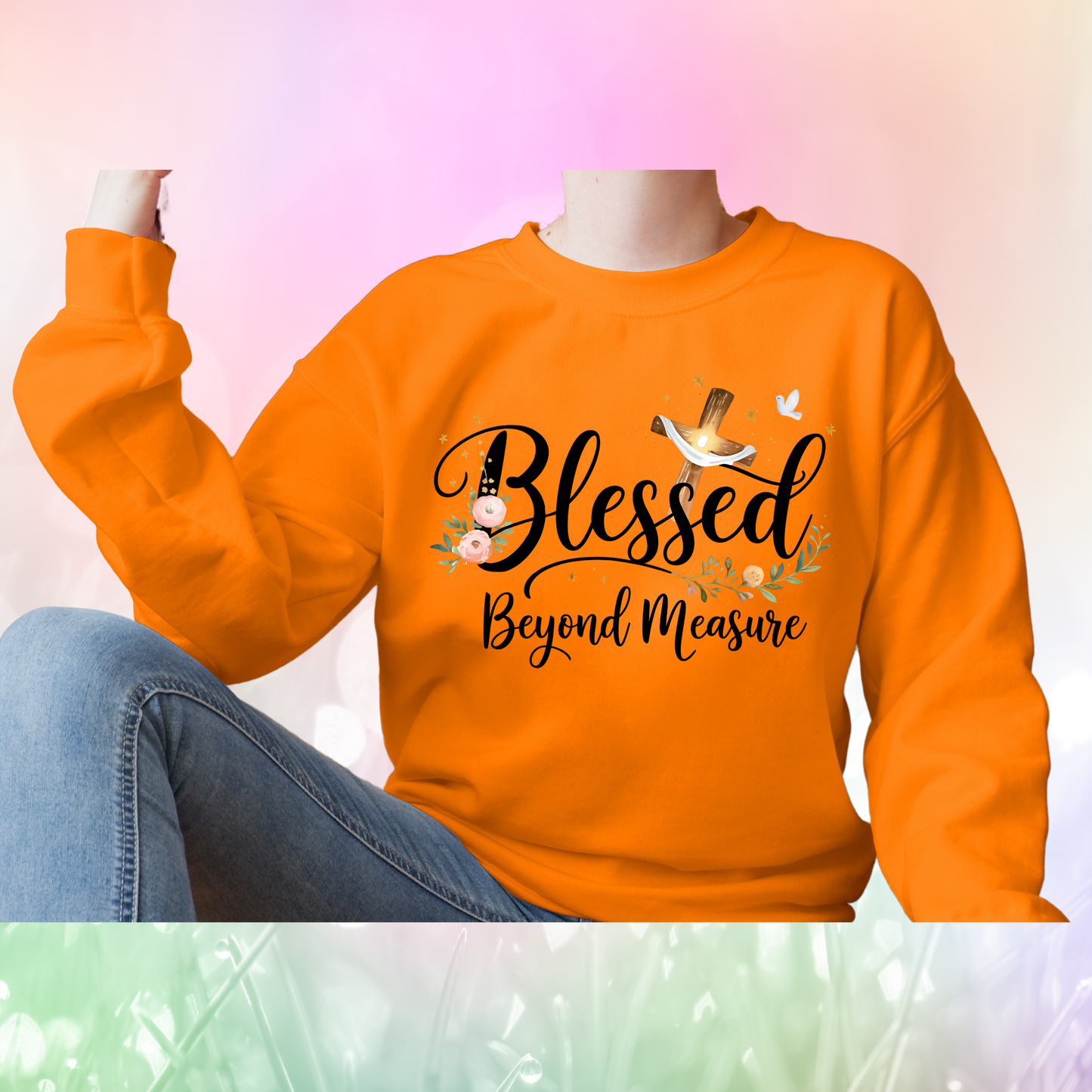 Christian Quote Sweat Shirts