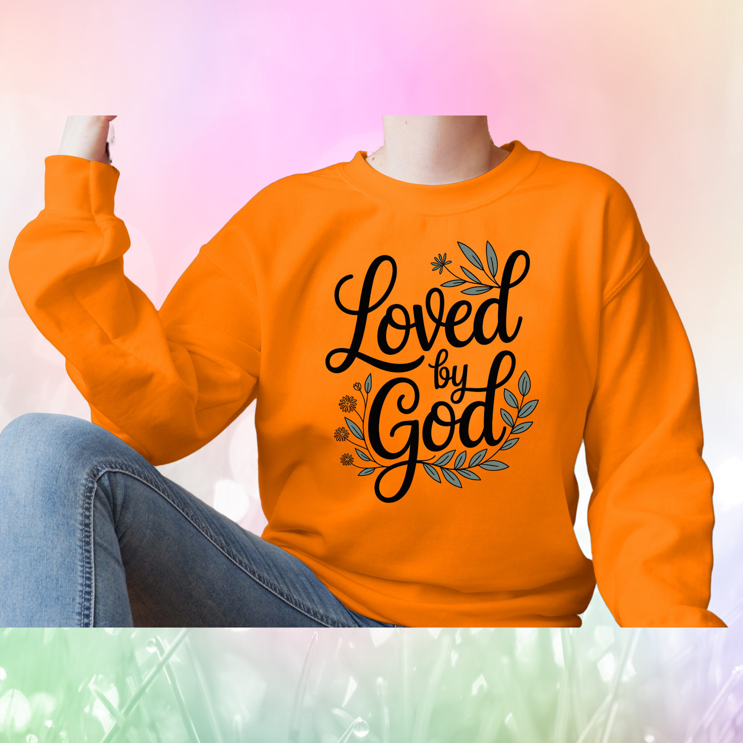 Christian Quote Sweat Shirts