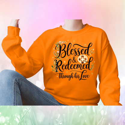 Christian Quote Sweat Shirts