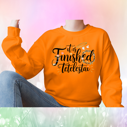 Christian Quote Sweat Shirts