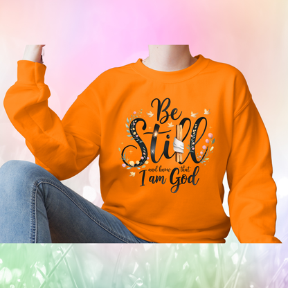 Christian Quote Sweat Shirts