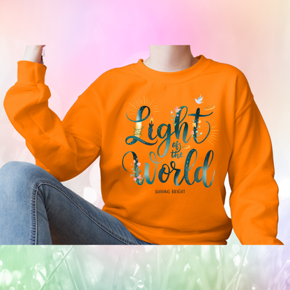 Christian Quote Sweat Shirts