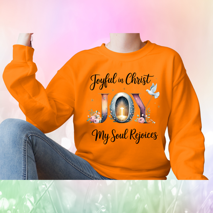 Christian Quote Sweat Shirts