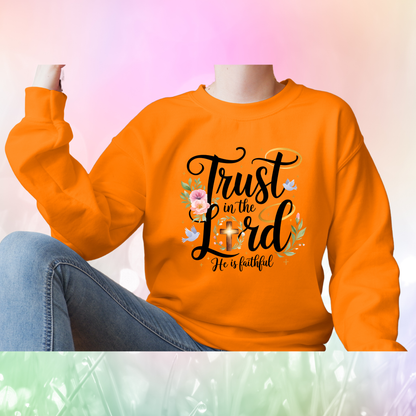 Christian Quote Sweat Shirts