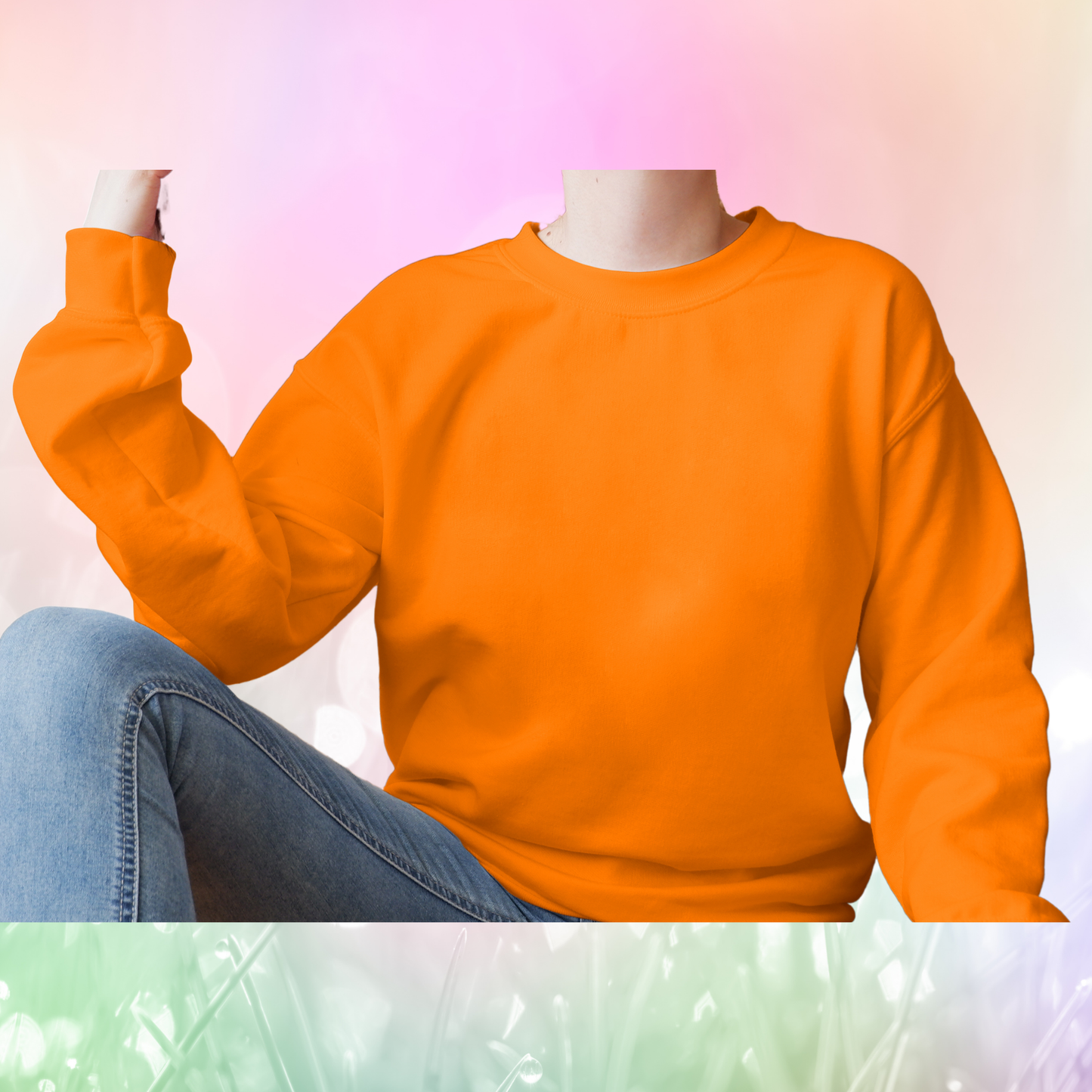 Christian Quote Sweat Shirts
