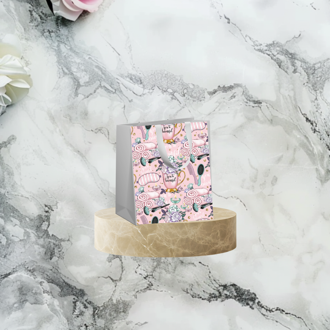 Beauty Spa Gift Bags