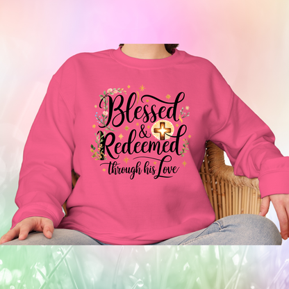 Christian Quote Sweat Shirts