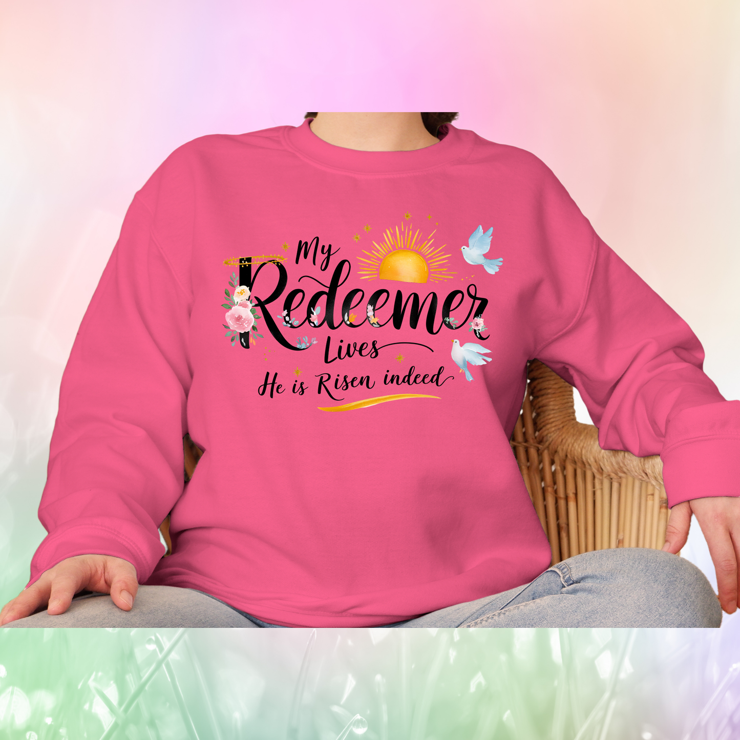 Christian Quote Sweat Shirts