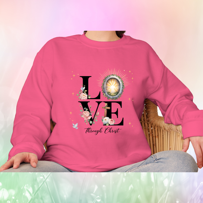 Christian Quote Sweat Shirts