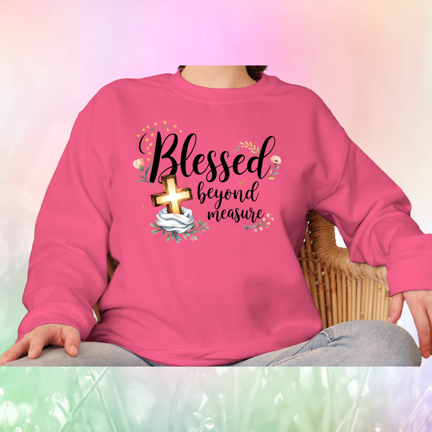 Christian Quote Sweat Shirts