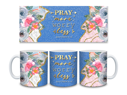 Bible Verse Mugs