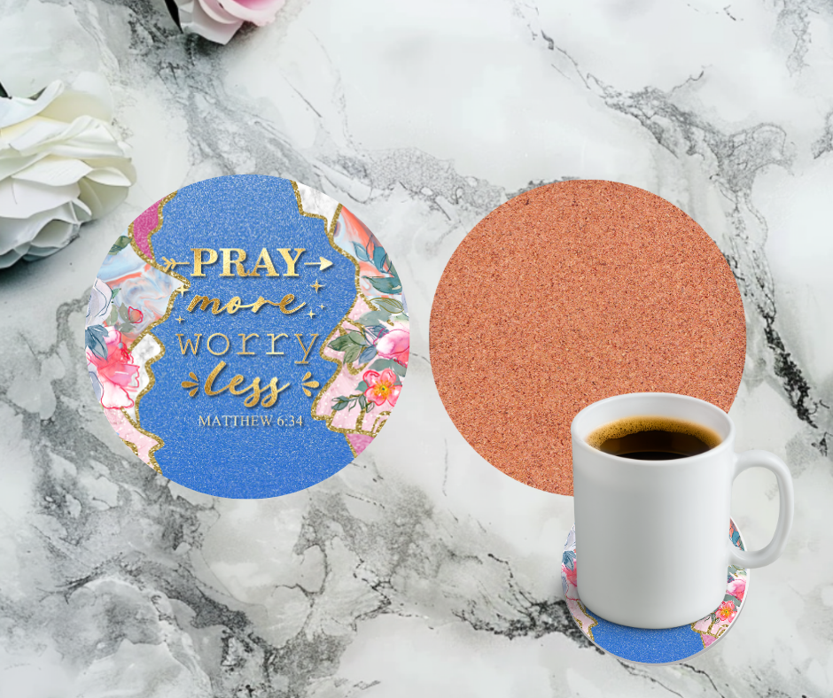 Bible Verse Coasters