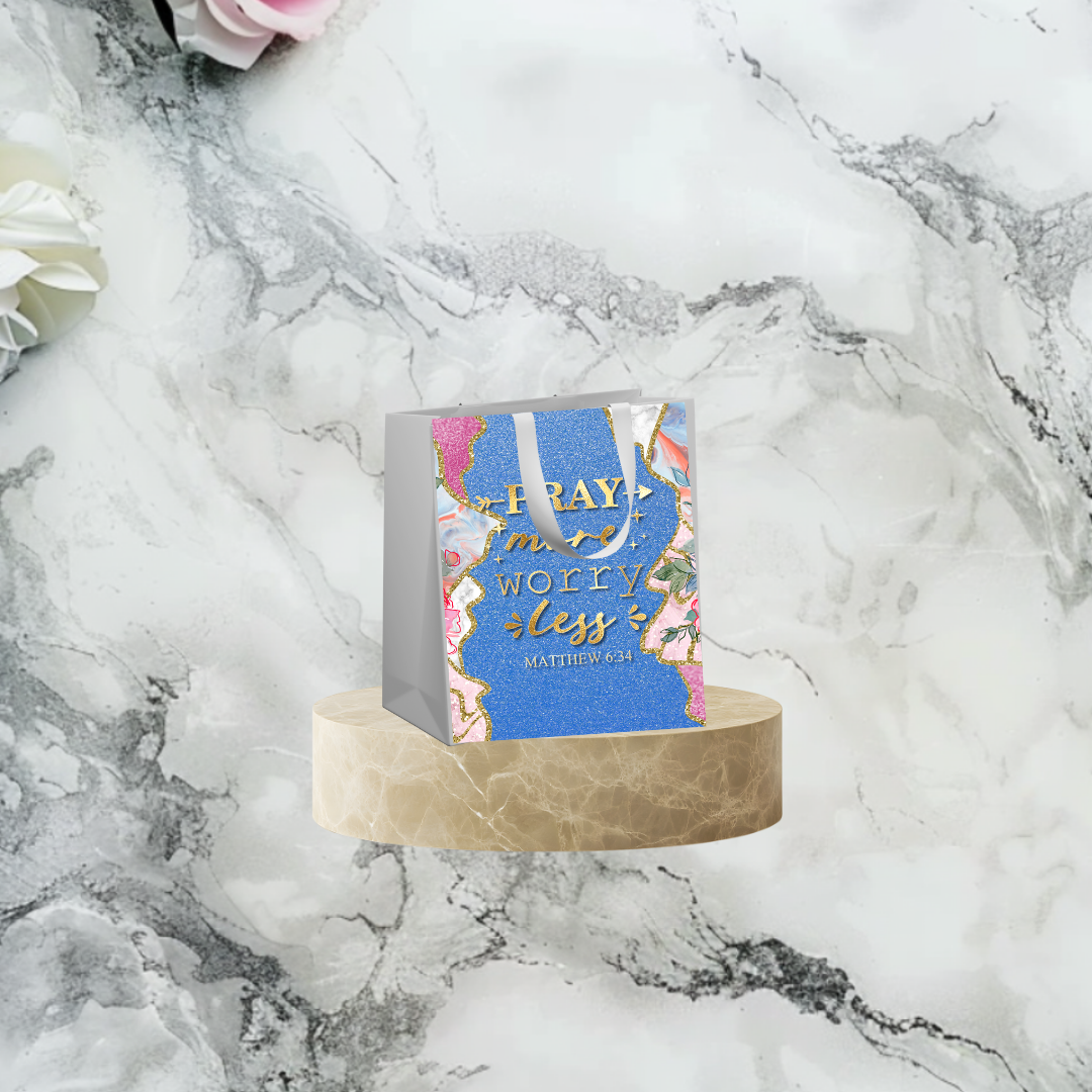 Bible Verse Gift Bags