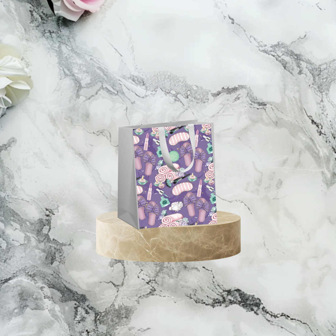 Beauty Spa Gift Bags