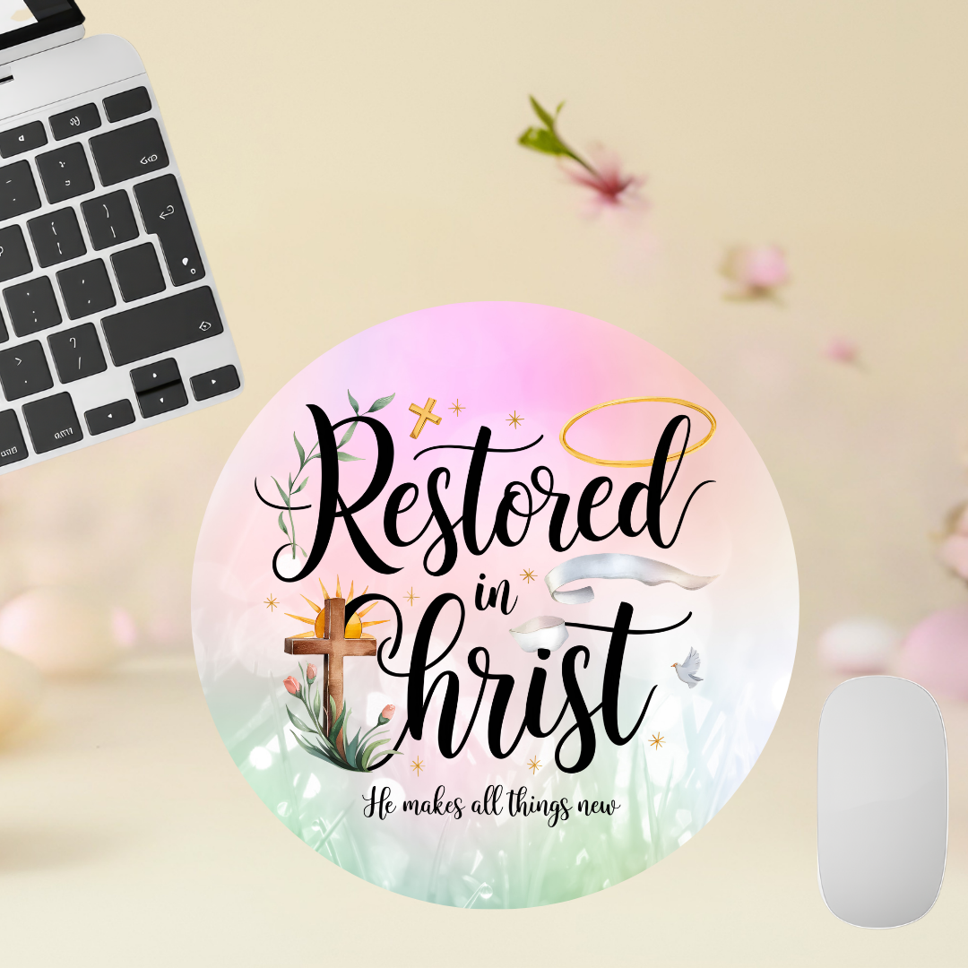 Christian Quote Mousepads
